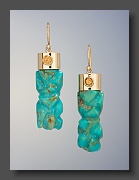 3-OAK_ER9799 Turquoise